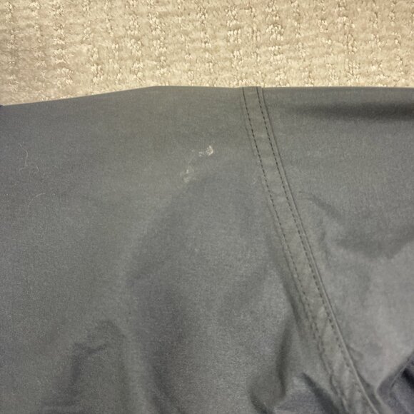 VTG Chlorophylle Gore-Tex GTX Shell Jacket Retro Dark Blue / Purple Men S Read* - Picture 13 of 16